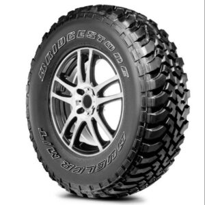 Bridgestone MT Dueler D674, 215-75-R15