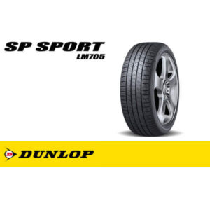 Dunlop SP Sport LM705, 185-70-R14